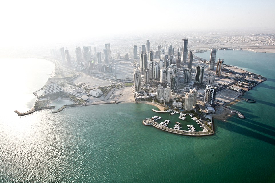 bandar qatar