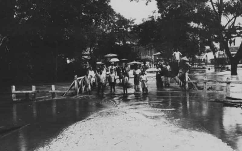 banjir di perak 1926