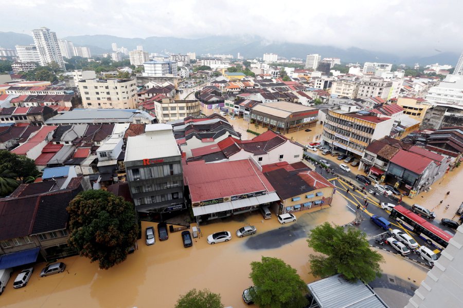 banjir tawaran moratorium pinjaman