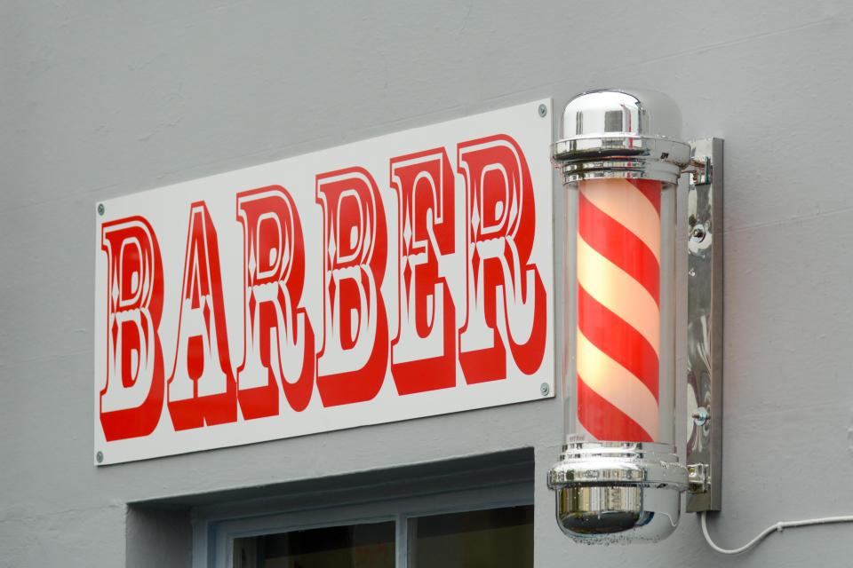 barbers pole