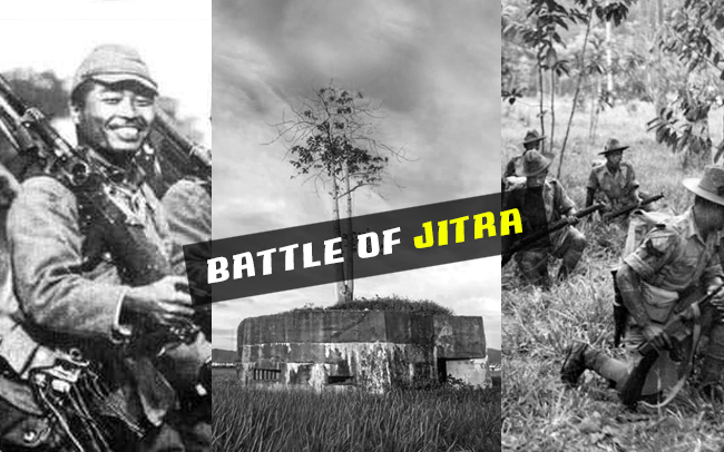 battle of jitra 601