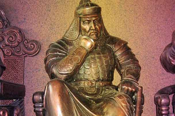 batu khan penjajah mongol