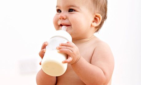 bayi dan susu formula