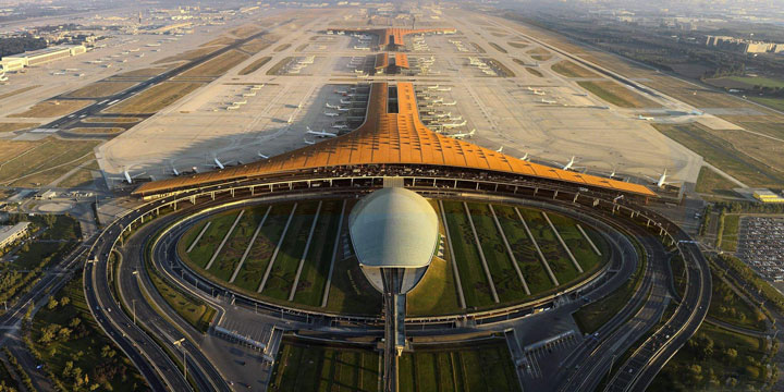 beijing capital international airport