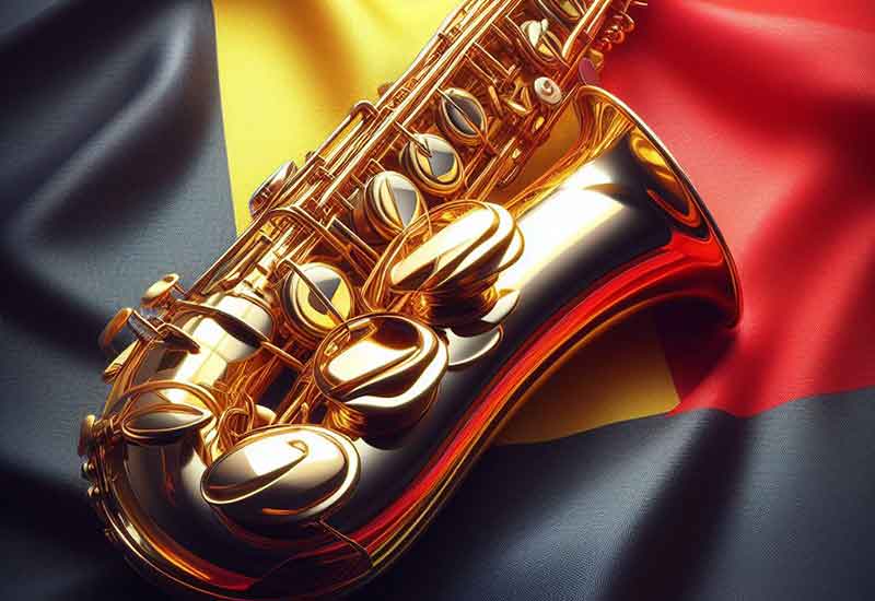 belgium pencipta saxophone