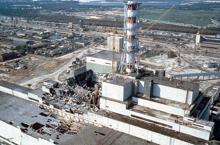 bencana chernobyl 1986