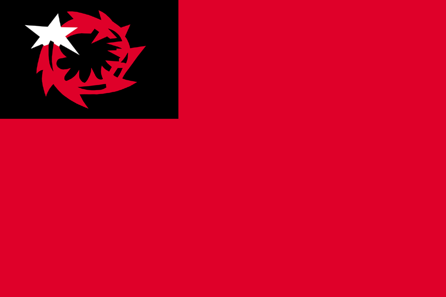 bendera buraku liberation league