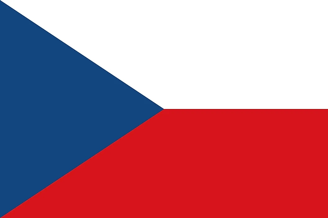 bendera czechoslovakia