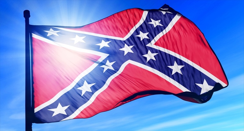 bendera negara konfederasi amerika