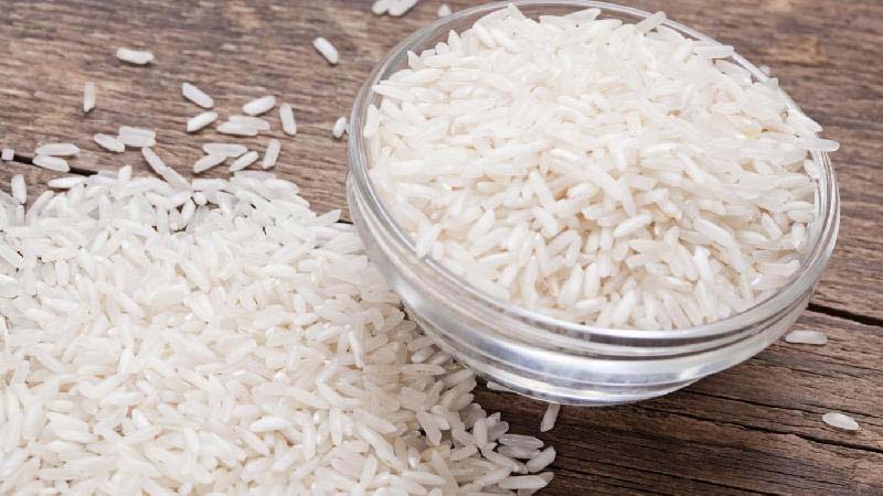 beras putih tahan lama