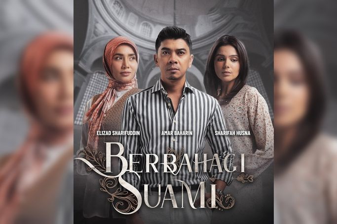 berbahagi suami