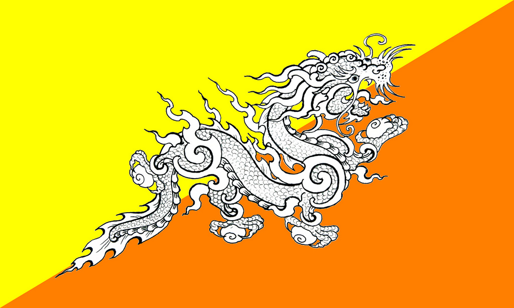 bhutan asal bahasa dan maksud nama negara di asia