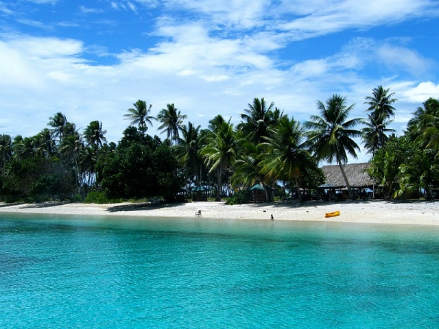 bikini atoll