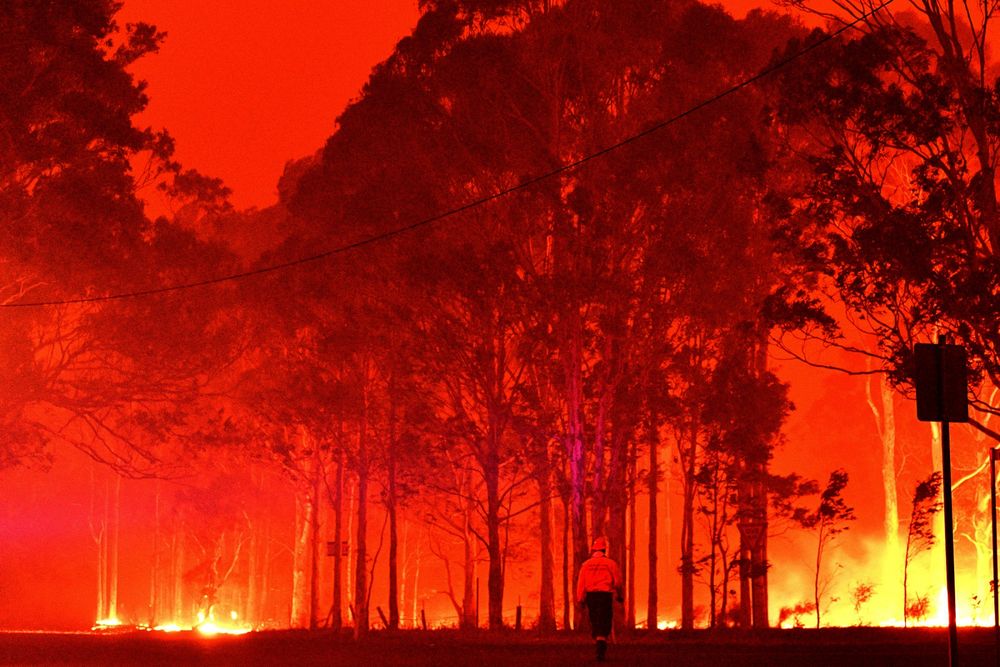 bila kebakaran di australia akan berakhir