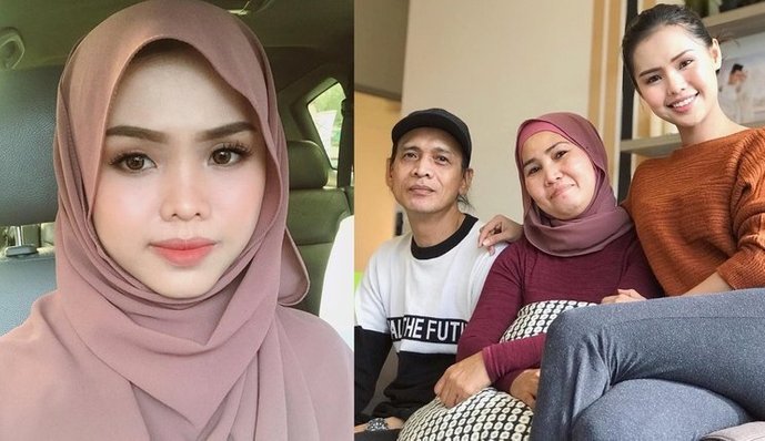 Biodata Bella Astillah Isteri Penyanyi Aliff Aziz Iluminasi