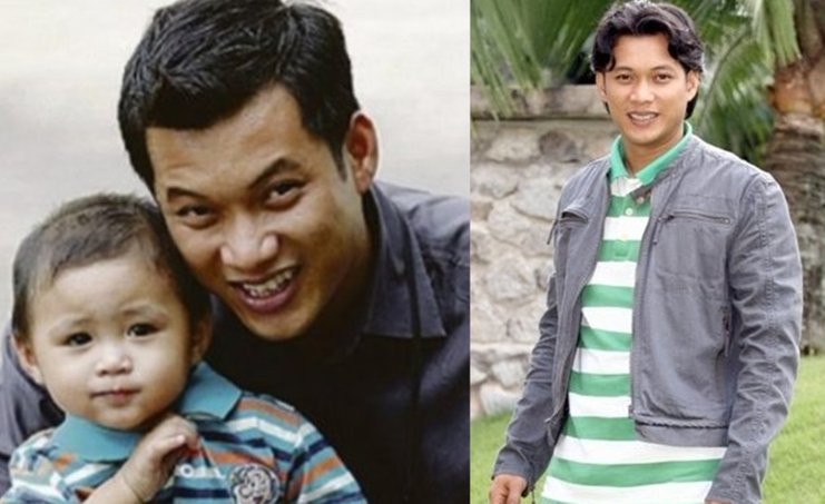 Biodata Pelakon Faizal Yusof, Bekas Suami Siti Nordiana | Iluminasi
