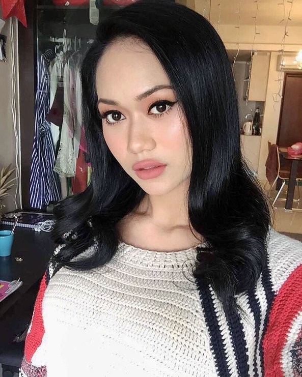 Biodata Raysha Rizrose, Pelakon Drama Zahir Tak Terucap 