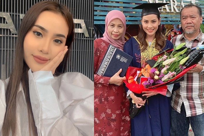 Biodata Siti Khadijah Halim, Pelakon Drama Dia Yang Ku Cinta | Iluminasi