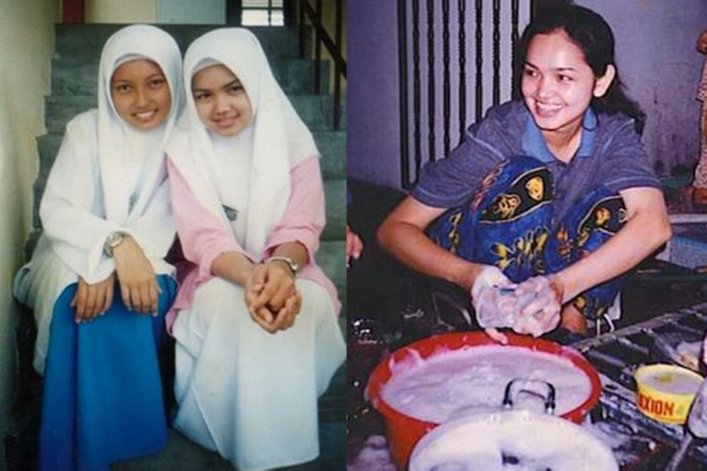 Koleksi Foto Siti Nurhaliza Zaman Kecil Dan Remaja Yang Ramai Tak Pernah  Lihat! | Iluminasi