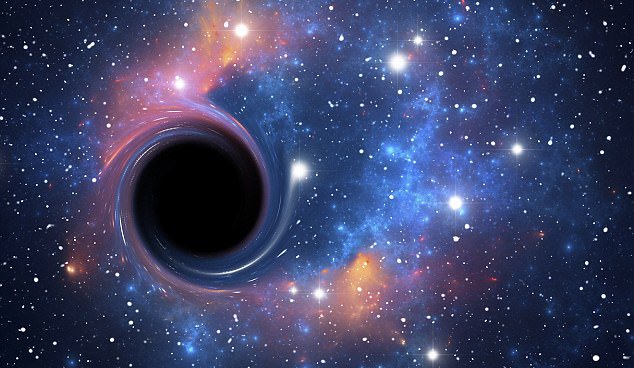 black holes ata lubang hitam stephen hawking