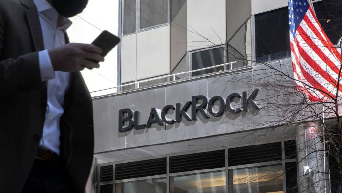 blackrock syarikat kewangan paling berpengaruh di dunia
