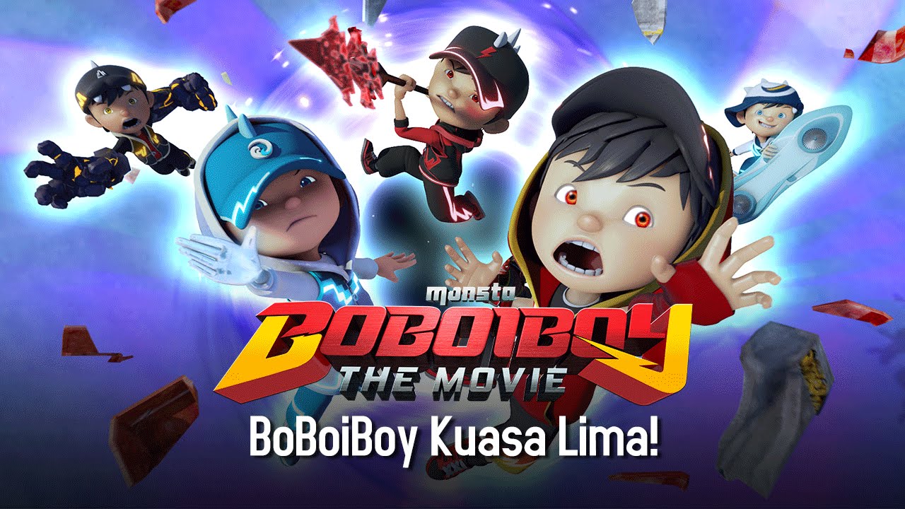 boboiboy the movie