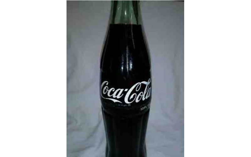 botol coca cola rare