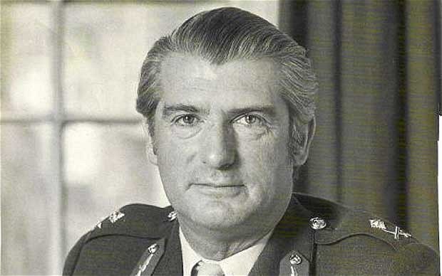 brigadier john graham