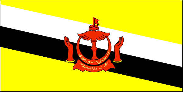 brunei makna tersirat di sebalik bendera negara di asia tenggara