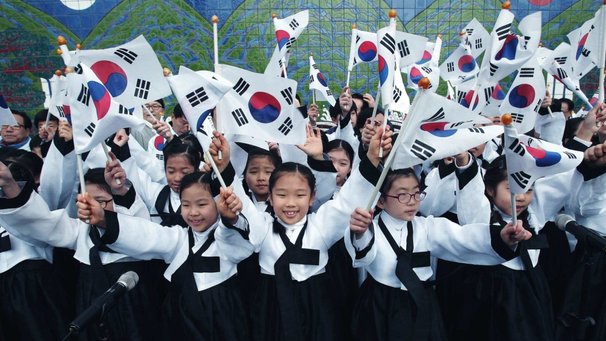 budaya korea selatan yang rajin