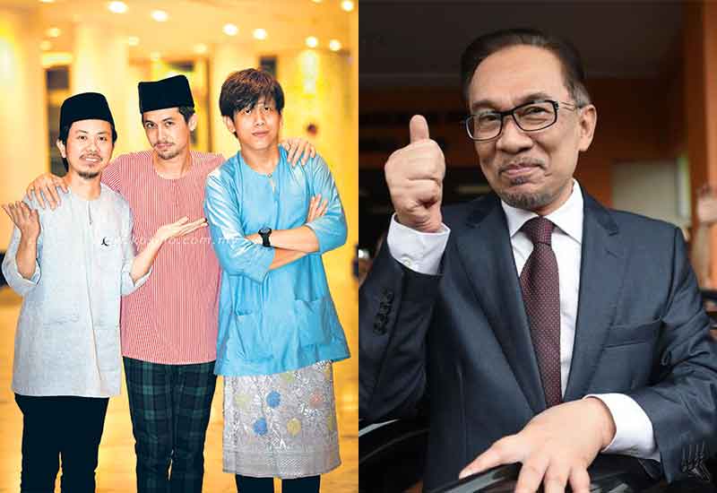 bunkface malaysia madani kritikan