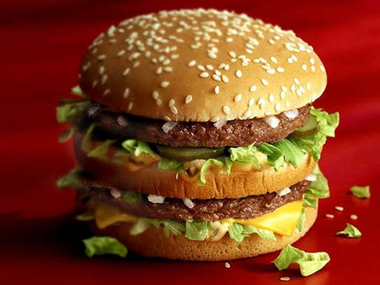 burger mcdonald s