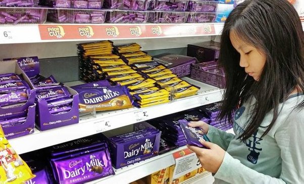 cadbury ungu plastik pembungkus kisah trademark pelik