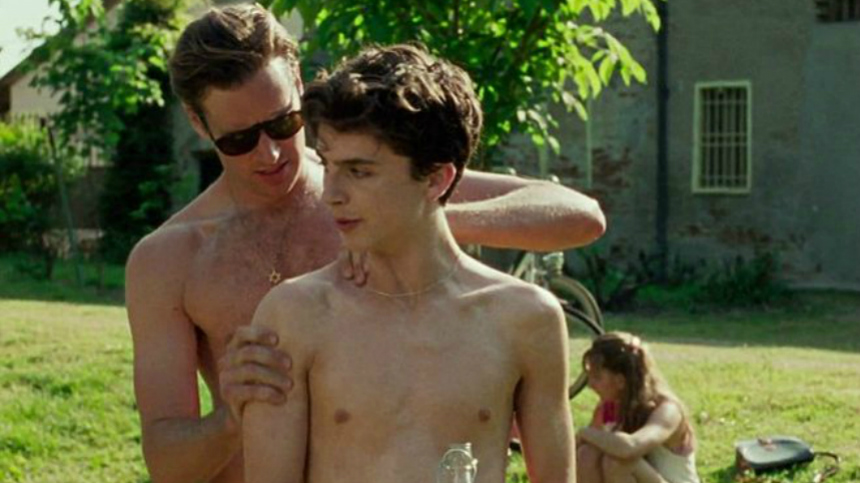 call me by your name filem popularkan pedofilia