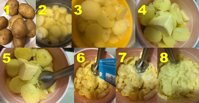 cara membuat kentang putar 1