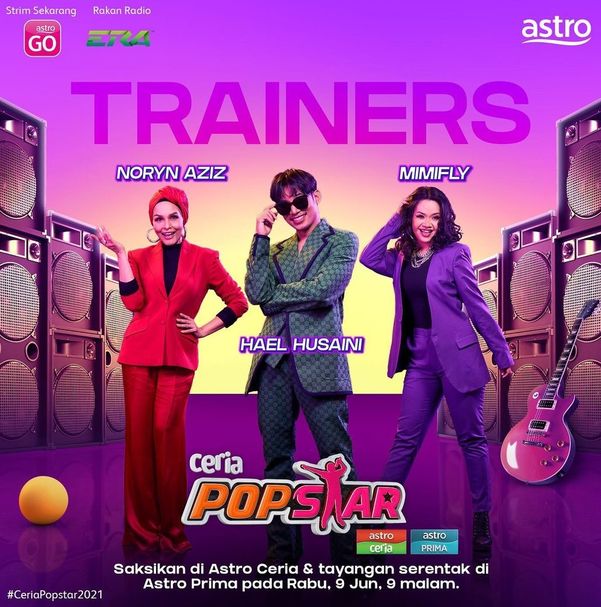 ceria popstar
