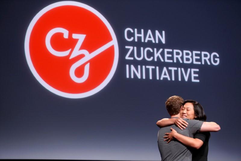 chan zuckerberg initiative facebook
