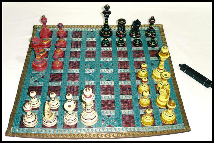 Permainan tradisional india