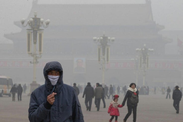 china lebih tegas tentang pelepasan gas rumah hijau