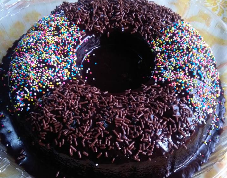 chocolate moist cake 2