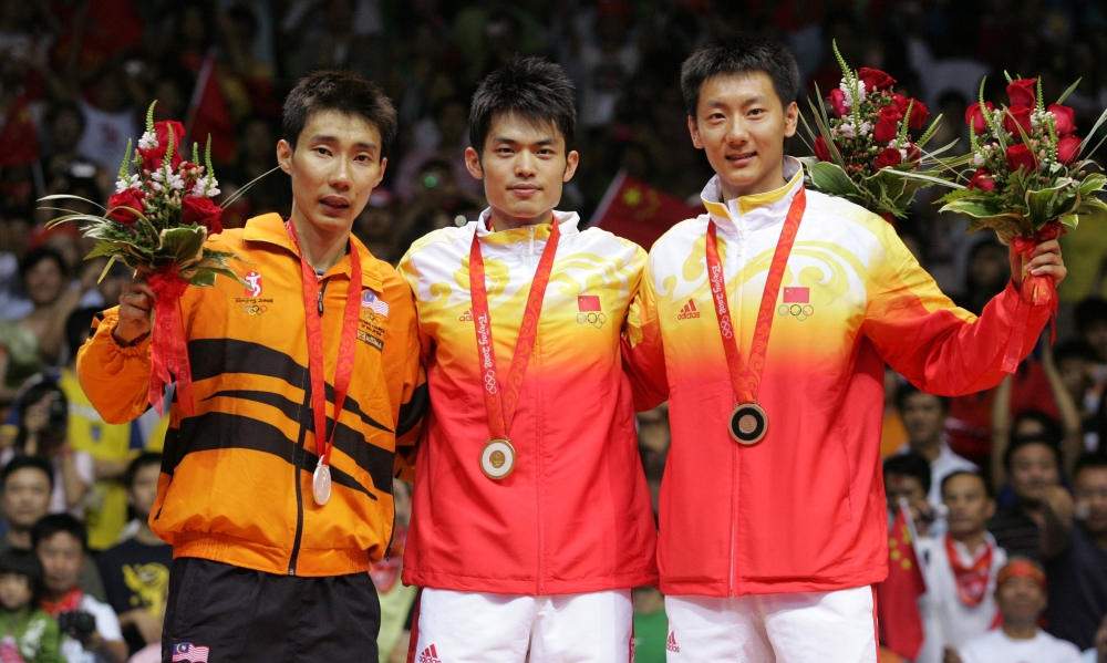 chong wei olimpik beijing 2008