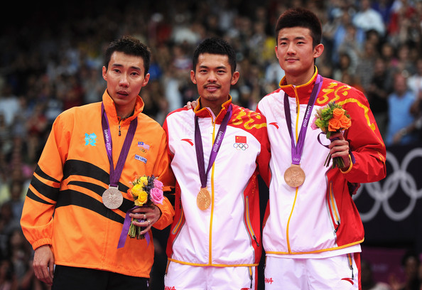 chong wei olimpik london 2012