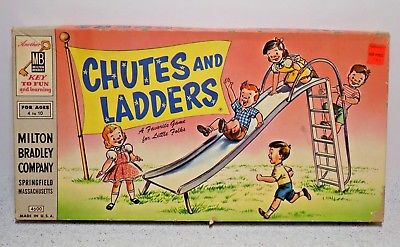 chutes and ladders