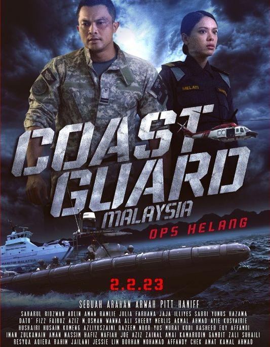 coast guard malaysia