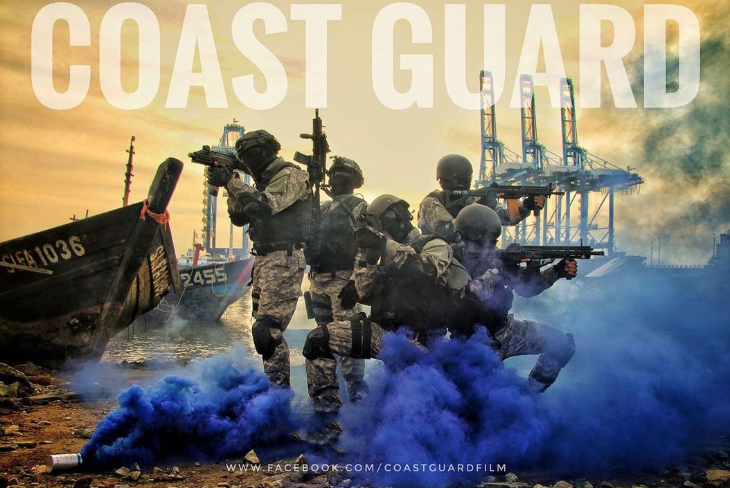 coast guard movie