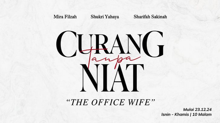 curang tanpa niat novel