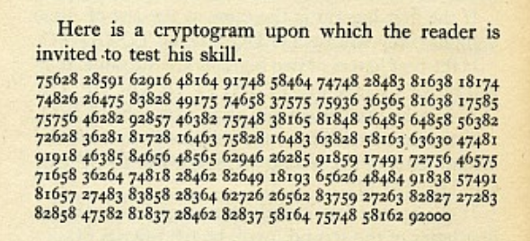 d agapeyeff cipher