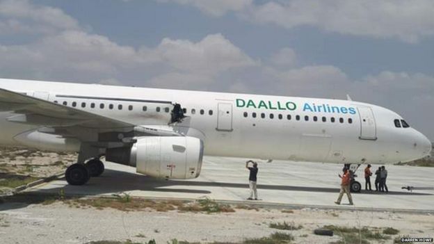 daallo airlines