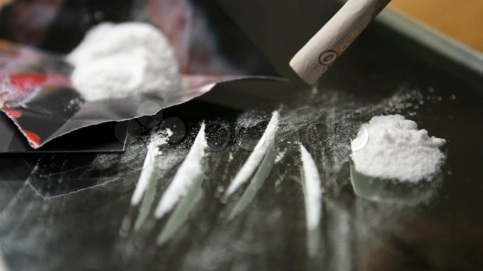 dadah kokain