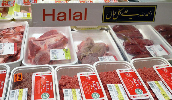 daging halal semakin popular di eropah dan negara barat